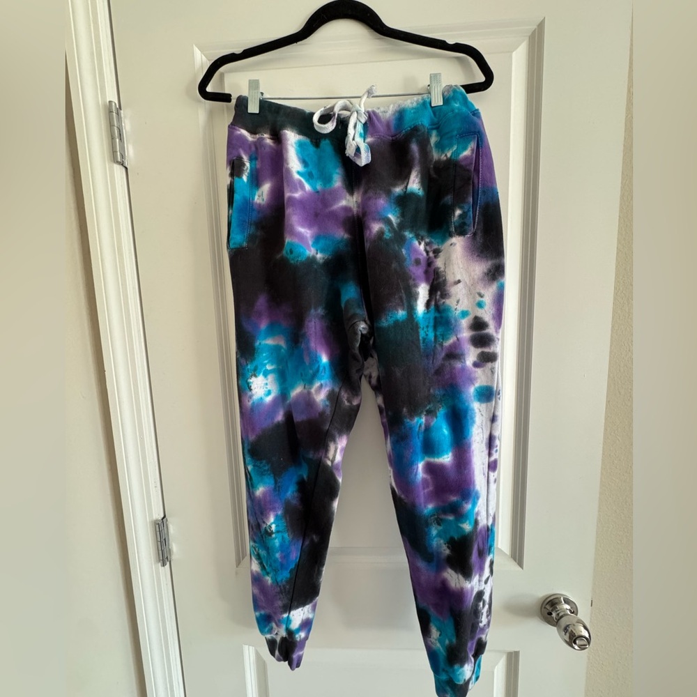 Carmar Tie Dye Sweatpants